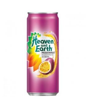 Heaven & Earth Passionfruit (24cans x 300ml)