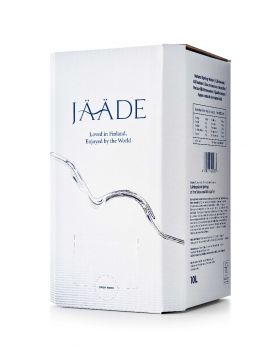 Jaade Water (Natural Finnish Spring Water) 10L x 1 Box