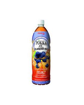 Pokka Blueberry Tea (12 bottles x 1.5L)