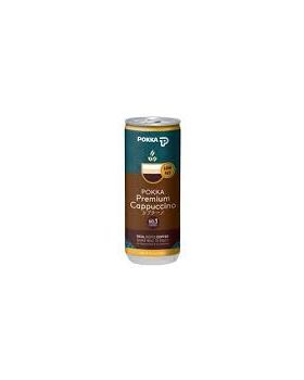 Pokka Cappucino Coffee (30 cans x 240ml)