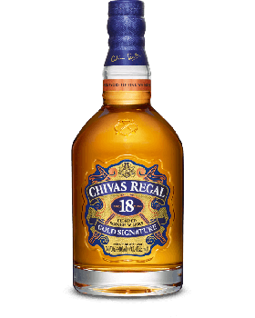 Chivas Regal 18 years (70cl)
