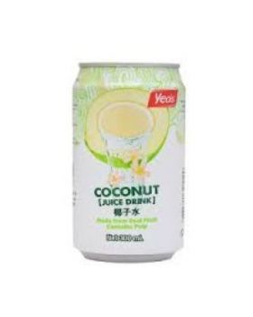 Yeo's Coconut Drink (300ml x 24cans) BCRS