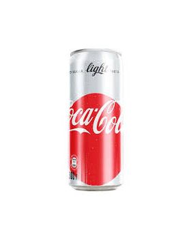 Coca Cola Light (24 cans x 320ml)