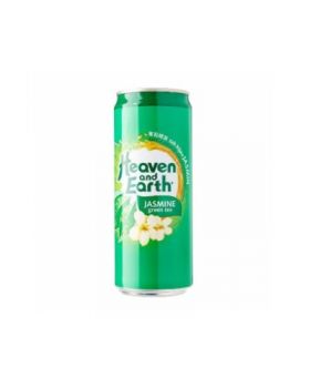 Heaven & Earth Green Tea (24 cans x 300ml)
