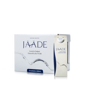 Jaade Water (Natural Finnish Spring Water) 500ml x 12 packs