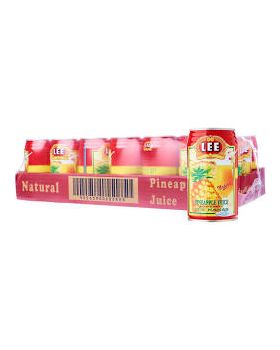 Lee Pineapple (24 cans x 300ml)