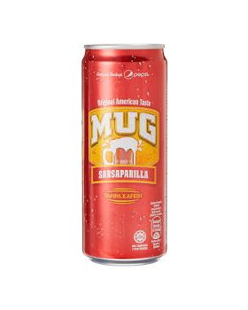 Mug Sarsaparilla (325ml x 24cans)
