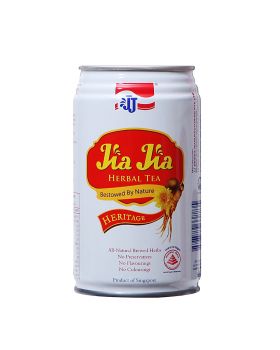 Jia Jia Herbal Tea (24cans x 300ml)
