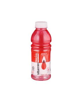 Glaceau Vitamin Water - Power C (12 bottles x 500ml)