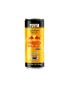 Redbull Plus Sugar Free (250ml x 24cans)